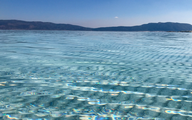 Lavanta Tarlaları Salda Gölü Pamukkale Çeşme Alaçatı Turu 