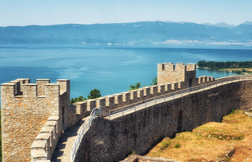 Kosovalı Büyük Balkanlar Turu AJet ile Extra Turlar ve Akşam Yemekleri Dahil SKP-PRN