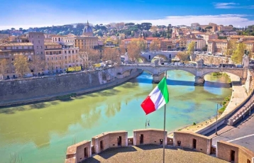 Sömestr Özel Görkemli Büyük İtalya Turu Türk Havayolları ile 7 Gece 2026