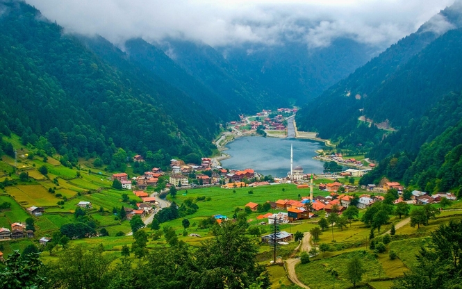 Karadeniz & Batum Turu 3 Gece 4 Gün