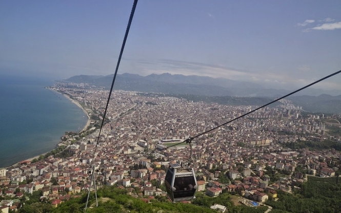 Karadeniz & Batum Turu 3 Gece 4 Gün