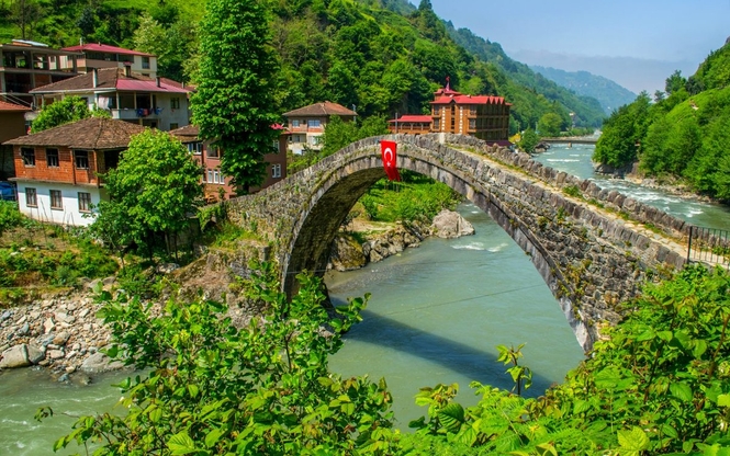 Karadeniz & Batum Turu 3 Gece 4 Gün