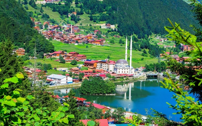  Rüya Gibi Doğu Karadeniz Batum Turu ( İzmir - Ankara Çıkışlı ) 