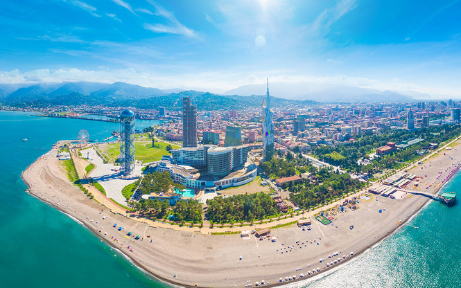  Rüya Gibi Doğu Karadeniz Batum Turu ( İzmir - Ankara Çıkışlı ) 