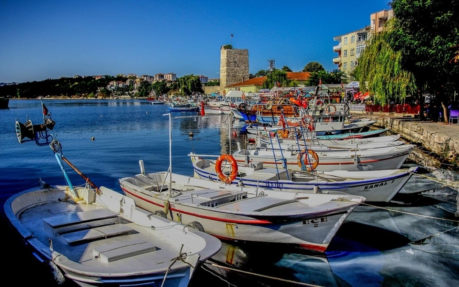  Rüya Gibi Doğu Karadeniz Batum Turu ( İzmir - Ankara Çıkışlı ) 