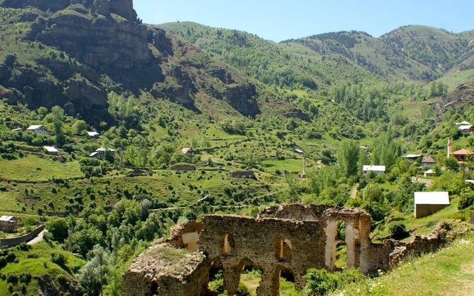  Rüya Gibi Doğu Karadeniz Batum Turu ( İzmir - Ankara Çıkışlı ) 