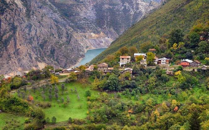  Rüya Gibi Doğu Karadeniz Batum Turu ( İzmir - Ankara Çıkışlı ) 