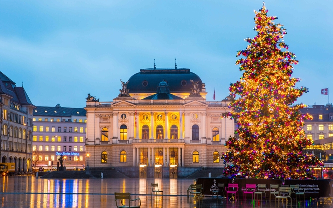 Romantik Noel Pazarları Turu THY İle 4 gece