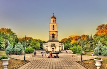 Saklı Ülkelerin İzinde Vizesiz Moldova Turu Noel Pazarları Özel GEN001