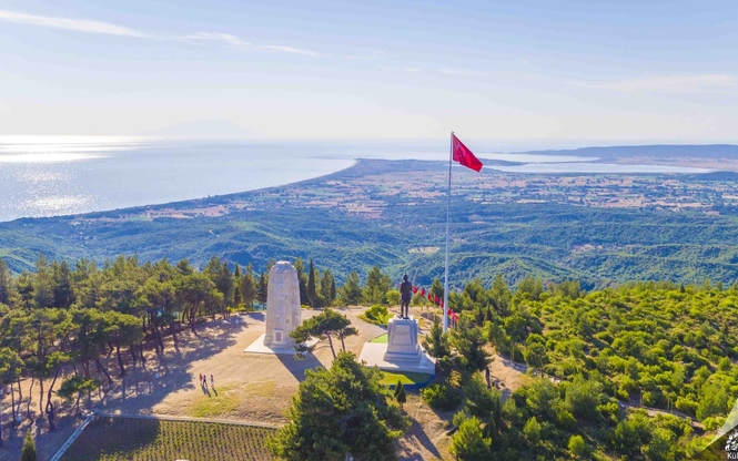  Günübirlik Çanakkale Şehitlik Turu