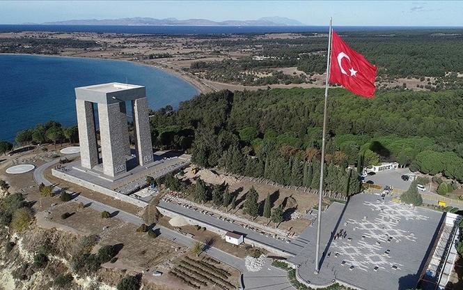  Günübirlik Çanakkale Şehitlik Turu