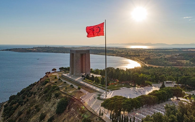  Günübirlik Çanakkale Şehitlik Turu