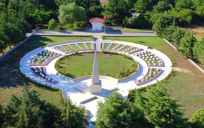  Günübirlik Çanakkale Şehitlik Turu