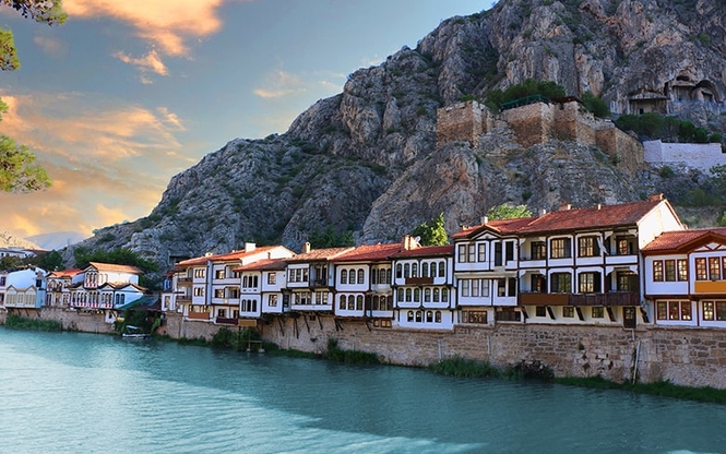 Amasya Tokat Çorum Turu