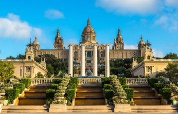 BÜYÜK İSPANYA 2026 YAZ ( MAD-BCN) 7 GECE 8 GÜN | MADRİD (2) & GRANADA (2) & VALENCİA (1) & BARCELONA (2)