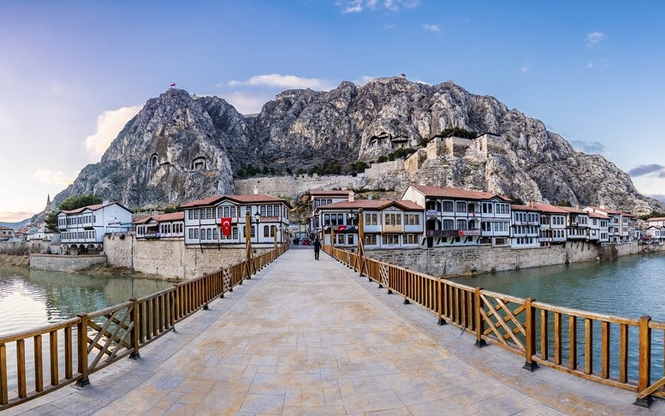 Amasya Tokat Çorum Turu