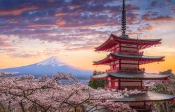 BÜYÜK JAPONYA 2026 6 GECE ANA (ITM-HND) TOKYO (4) & OSAKA (2) 