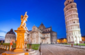 KLASİK İTALYA 2026 (FCO-BLQ) (ROMA 2 GECE) 7 GECE 8 GÜN ROMA (2) & FLORANSA (2) & MİLANO (2) & VENEDİK (1) 