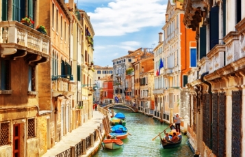 BÜYÜK İTALYA 2026 TK VENEDİK (1) & MİLANO (1) & FLORANSA (2) & ROMA (2) & NAPOLİ (1)