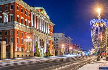 MOSKOVA & ST.PETERSBURG TURU (5 GECE 6 GÜN) - THY