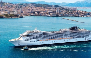 KUŞADASI HAREKETLİ MSC DİVİNA ILE BATI AKDENİZ & YUNAN ADALARI - 2026 KUŞADASI KALKIŞ