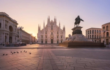 Ramazan Bayramı Dönemi Büyük İtalya Ekspres Turu (16 Mart 2026) Pegasus Havayolları ile