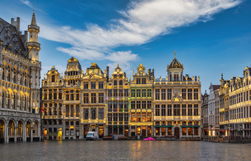 Avrupa'nın Kalbi Benelux & Paris Turu Ajet Havayolları İle 7 Gece 8 Gün Promosyon (DUS-FRA)