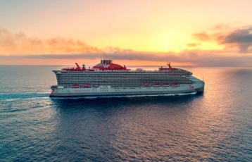 VALIANT LADY İLE BÜYÜLEYİCİ AKDENİZ & IBIZA & KORSİKA & TOSKANA *TÜRKİYE'DE İLK*