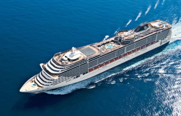 MSC FANTASIA İLE BREZİLYA & ARJANTİN & URUGUAY & IGUAZU ŞELALELERİ