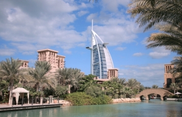 Dubai Turu 3 Gece AJet Havayolları İle Dubai İkonları ve Şehir Turu Dahil Kurban Bayramı Özel