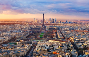 Paris Turu Ajet İle Kurban Bayramı Özel 3 Gece 4 Gün 2026