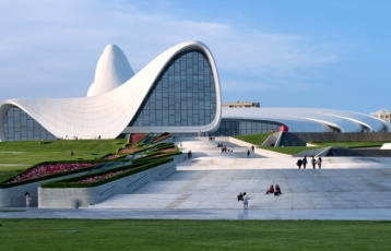 Ateşin ve Tarihin Şehri Bakü Ajet İle Ramazan Bayramı Özel 3 Gece 4 Gün 2026