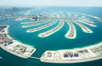 Sömestr Özel Dubai Turu Air Arabia Havayolları ile 4 Gece 5 Gün 27 Ocak