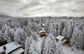 Günübirlik Uludağ Turu