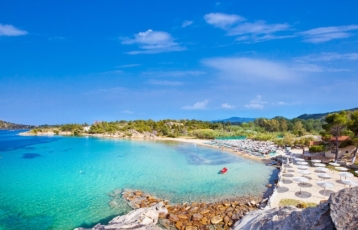 Yunanistan İyon Denizi Yüzme Turu 3 Gece 5 Gün