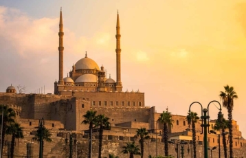 Kahire Sharm El Sheikh Turu Ajet Havayolları ile 6 Gece Kahire Şehir Gezisi Dahil