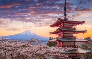 Japonya Kore Turu Türk Havayolları İle 9 Gece 12 Gün NRT