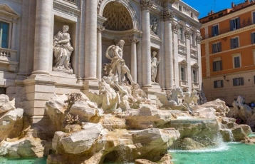 İTALYA İKONLARI TURU Pegasus Havayolları ile 4 gece Sabah Bergamo Gidiş – Akşam Roma Dönüş