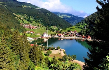  Rüya Gibi Doğu Karadeniz Batum Turu ( İzmir - Ankara Çıkışlı ) 