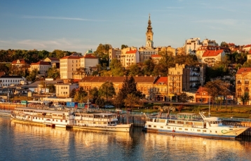 Kosovalı Büyük Balkanlar Turu Thy ile Extra Turlar ve Akşam Yemekleri Dahil 5 Gece OHD-SJJ