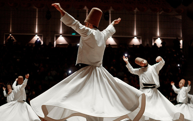 Konya Şeb-i Arus ve Kapadokya Hacı Bektaş-i Veli Turu (1 Gece Otel Konaklamalı)