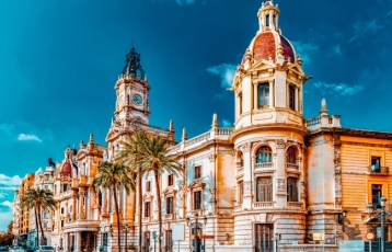 Elegant Mega Portekiz & Madrid & Endülüs Turu Pegasus Hava Yolları İle 7 Gece 8 Gün (MAD-SVQ) FL001