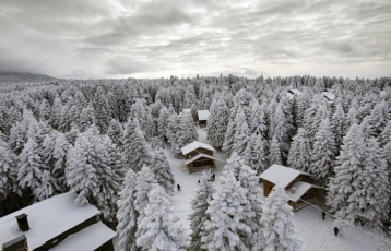 Uludağ Kayak Turu Günübirlik