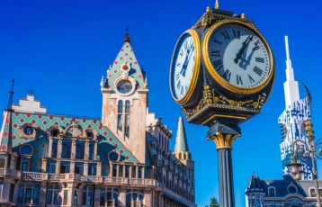 Uçaklı Tiflis & Batum Turu 2 Gece 3 Gün