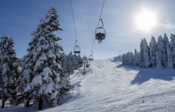 Dağ Konaklamalı Uludağ Kayak Turu  1 Gece 2 Gün