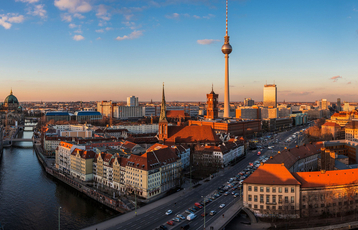 Berlin Turu Türk Havayolları ile 3 Gece