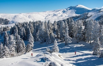 Dağ Konaklamalı Uludağ Turu 2 Gece 3 Gün