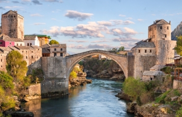 Kosovalı Büyük Balkanlar Turu Thy ile Extra Turlar ve Akşam Yemekleri Dahil 7 Gece SJJ-OHD