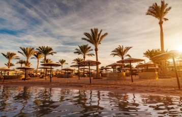 MAXI HER ŞEY DAHİL  SHARM EL SHEIKH TURU Pegasus Havayolları ile 5 gece VİZESİZ