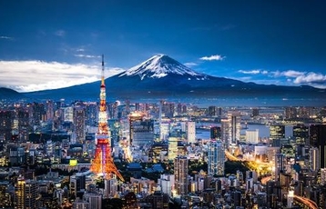 Japonya Kore Turu 10 Gece 12 Gün Asiana Hava Yolları ile Her Şey Dahil (ICN-ICN)